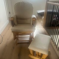 nursery rocking chair