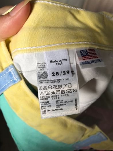american apparel shorts