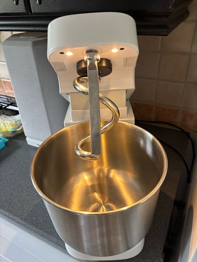 Ooni Halo Pro Spiral Mixer
