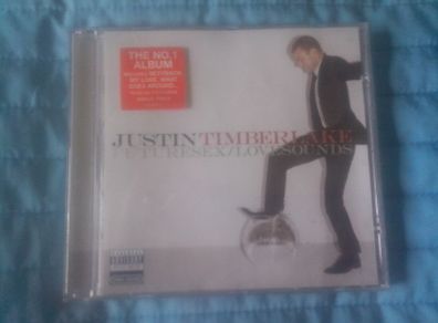 Justin Timberlake Futuresex/lovesounds