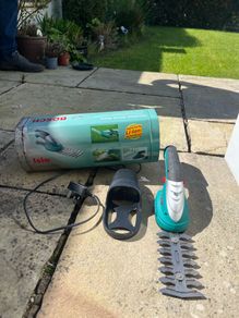 Cordless Scrub Shear