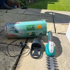 Cordless Scrub Shear