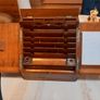 Antique Thomas Turner of London stationery cabinet, lovely piece, 1840s, D18 Image 4