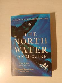 The North Water by Ian McGuire