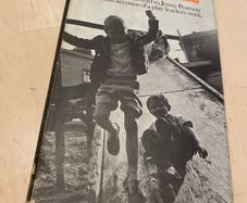 Adventure Playgrounds 1974 First Edition Hardback Jack Lambert Jenny Pearson
