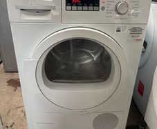 Bosch Condenser Dryer - Heat Pump