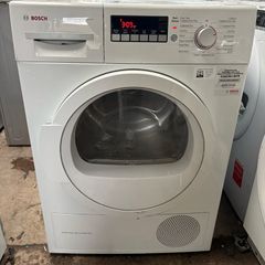 Bosch Condenser Dryer - Heat Pump