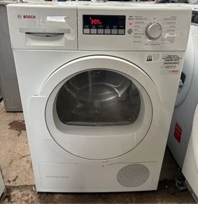 Bosch Condenser Dryer - Heat Pump