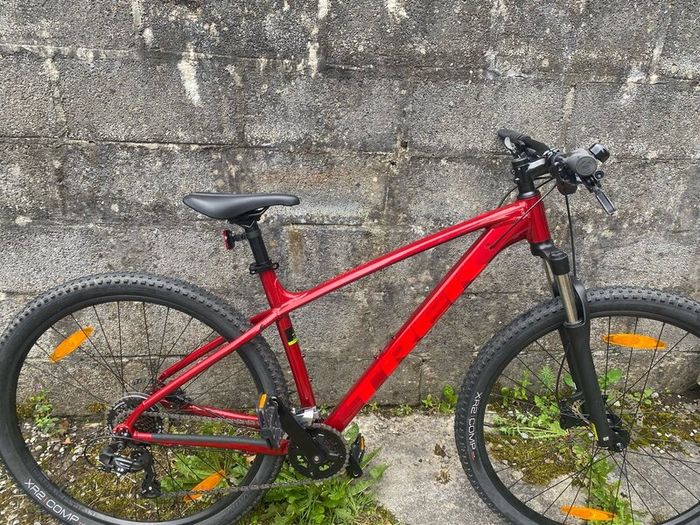 Trek mountain bike