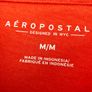 Ladies Orange T Shirt by Aeropostale Image 2