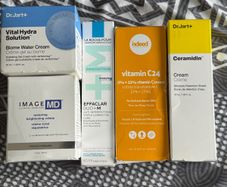 New moisturizer genuine