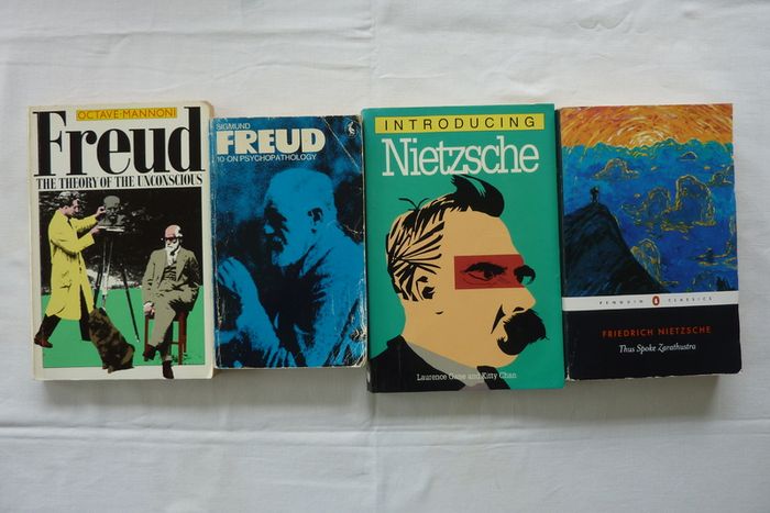 Penguin  and other classics (books)