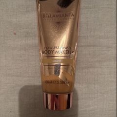 Bellamianta flawless finish body make up light