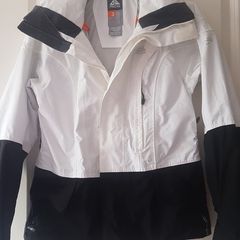 nike  jacket   ski winter worn once