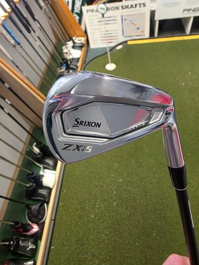 Srixon ZXi5 Forged Irons