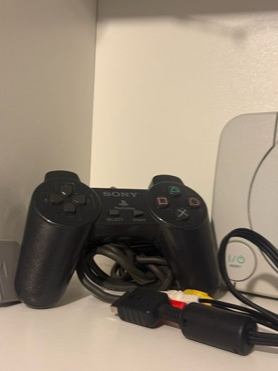 Ps1 Console