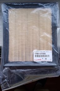 Genuine Toyota Cabin Pollen Air Filter 17801-0t050 178010t050 Auris