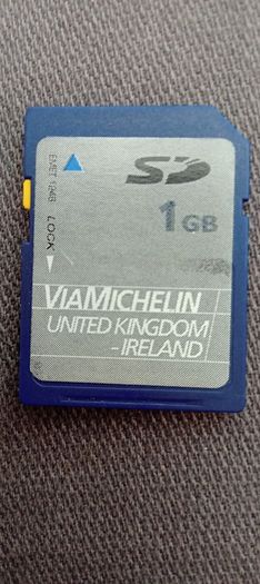 Viamichelin X-960 Automotive G.p.s Receiver  Sat- Nav