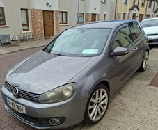 Volkswagen Golf 2012