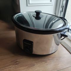 slow cooker