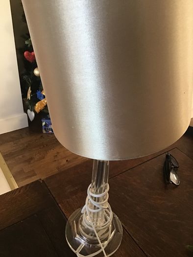 Table Lamp x 2