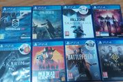 Playstation 4 games