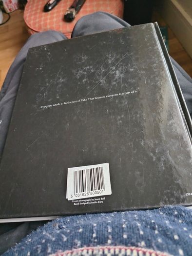 Take 2 by take that (hardback)
