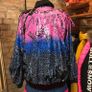 Joanne Hynes Sequins Jacket Size Medium Image 6