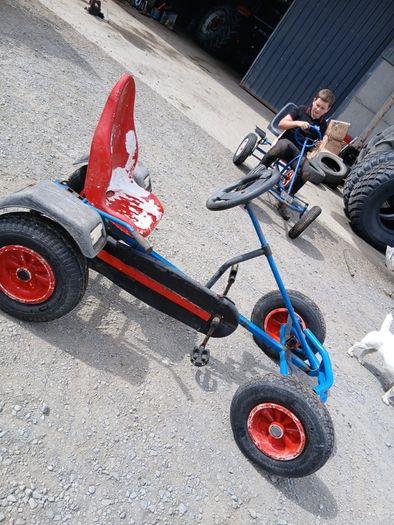 Berg Go Karts