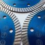 115mm Thin Tile blade - 6 BLADES SET Image 3