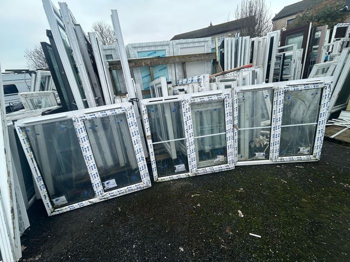 pvc window from 150
