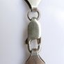 Vintage 925 Sterling Silver 5 Strands Braided Made in ITALY Necklace, length 18" - 16,1g Image 6
