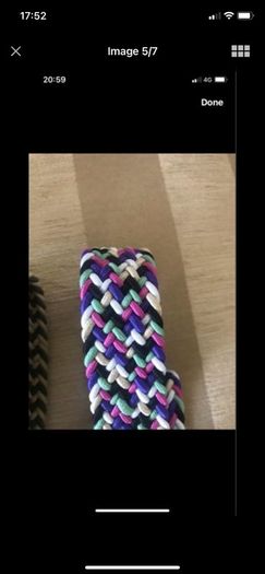 Elasticated Belts
