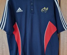 Munster Rugby Addidas Clima 365 Top
