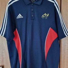 Munster Rugby Addidas Clima 365 Top