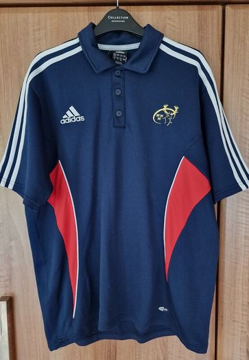 Munster Rugby Addidas Clima 365 Top
