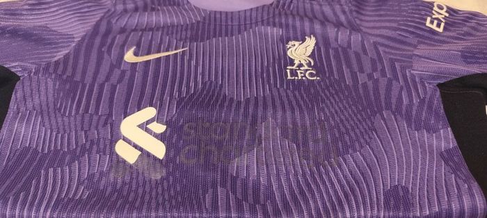 Liverpool F.C. Boy's Football Kit. Age 6