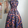 Hobbs Linen Dress Size Uk 12 Image 4