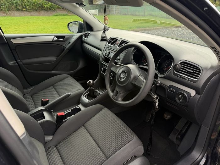 2011 Volkswagen Golf