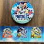 Perfect Gift! Footballs Greatest 10 DVD - Sport - Soccer Image 4