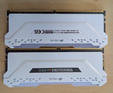 corsair vengeance ddr4 ram 16gb (2x8) 2666mhz