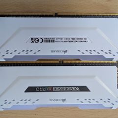 corsair vengeance ddr4 ram 16gb (2x8) 2666mhz
