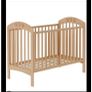 Mamas & Papas Cot With Mattress - Brand New Image 2
