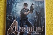 USA Version Resident Evil 4 Nintendo Wii Edition Games Original