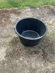Large and sturdy Plastic Container
