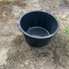 Large and sturdy Plastic Container