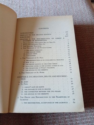 1969 Rare Find. The Resurrection. A Biblical Study. F.X. Durrrwell. Religious. Vintage.
