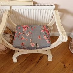 antique seat