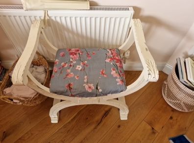 antique seat