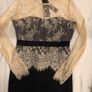 Lace /Navy Dress BNWT Image 4